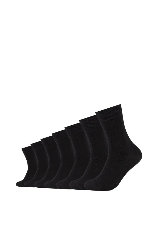 7 PACK - Socks - black
