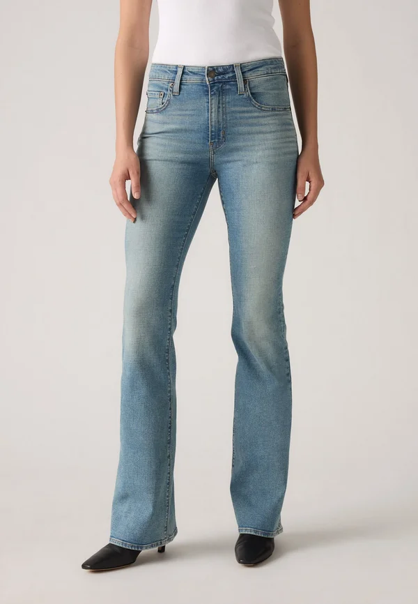 726™ FLARE - Flared Jeans - foggy falls