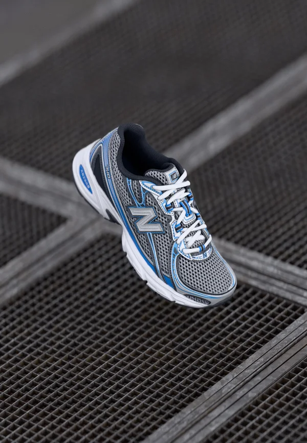 740 UNISEX - Trainers - slate grey
