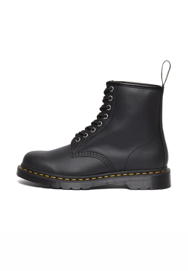 8 EYE GENIX - Lace-up ankle boots - black