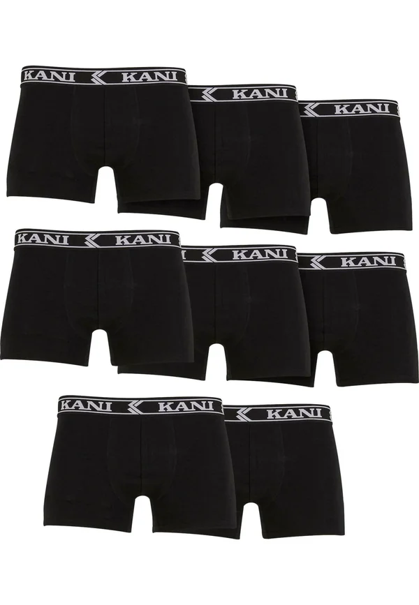 8 PACK  - Pants - black