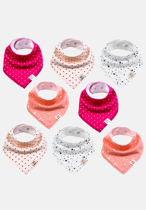 8 PACK  - Scarf - mädchen set