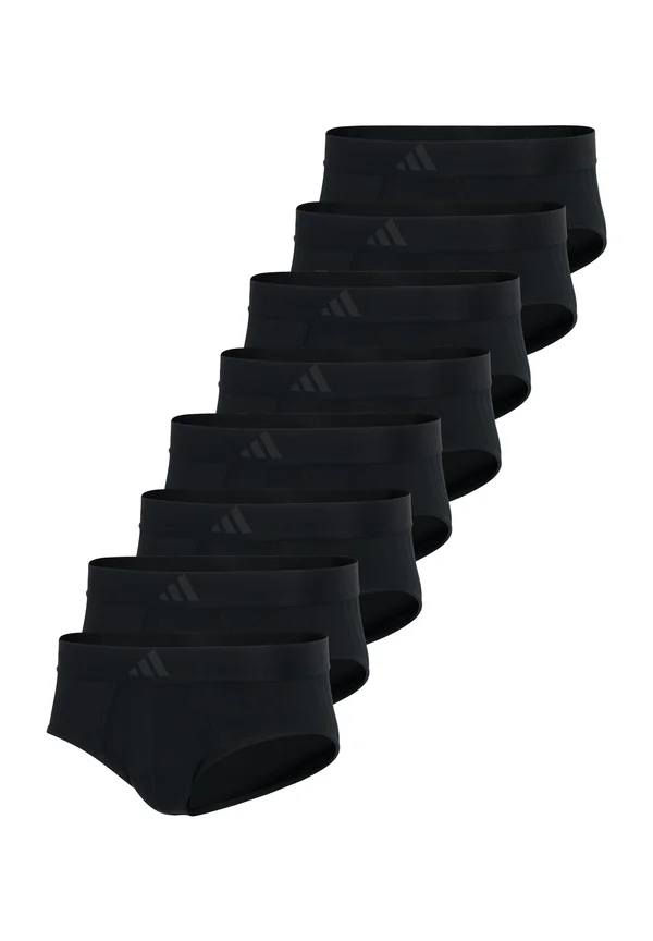 8ER PACK - Briefs - black