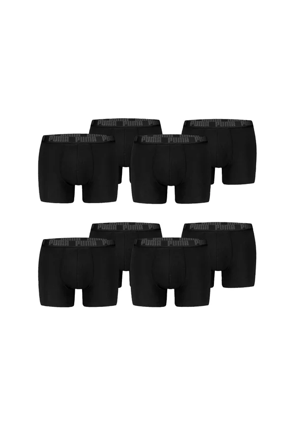 8ER PACK - Trunks - schwarz
