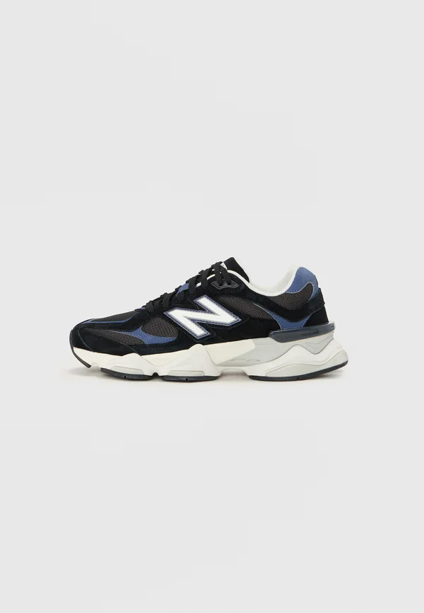 9060 UNISEX - Trainers - black