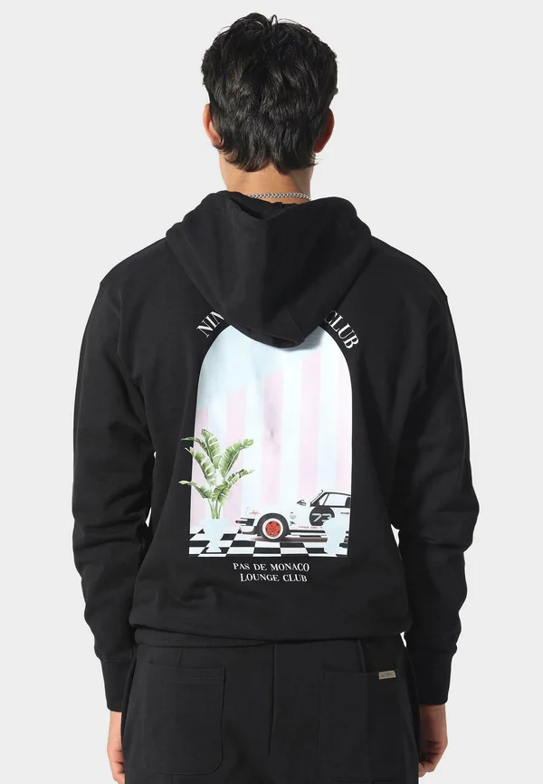 911  - Hoodie - black