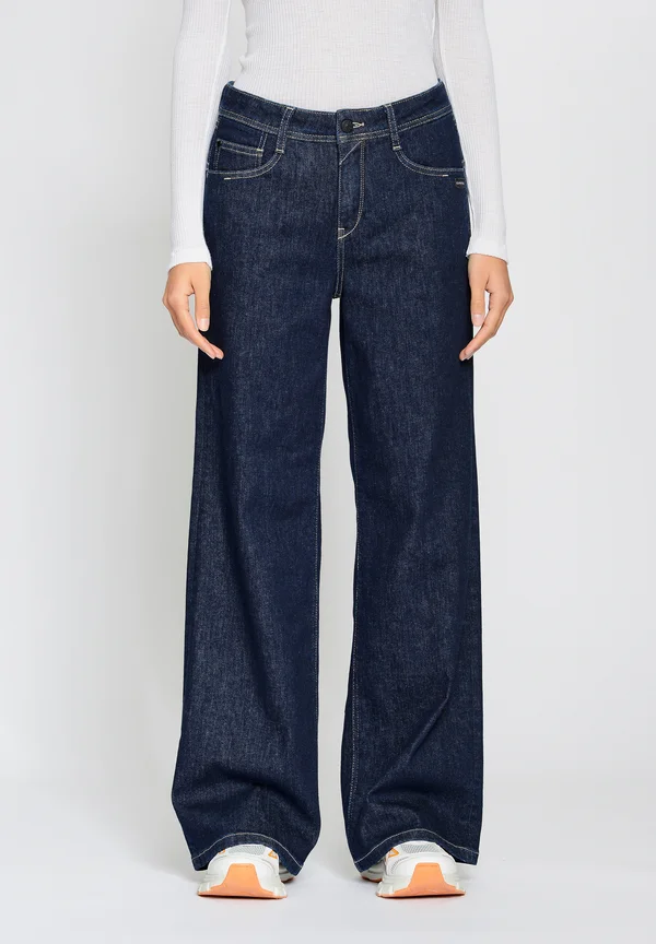 94AMELIE - Straight leg jeans - prewashed