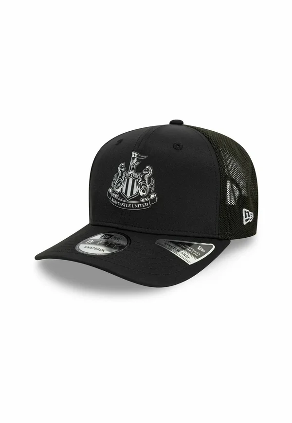 9FIFTY  CHROME NEWCASTLE UNITED - Cap - black