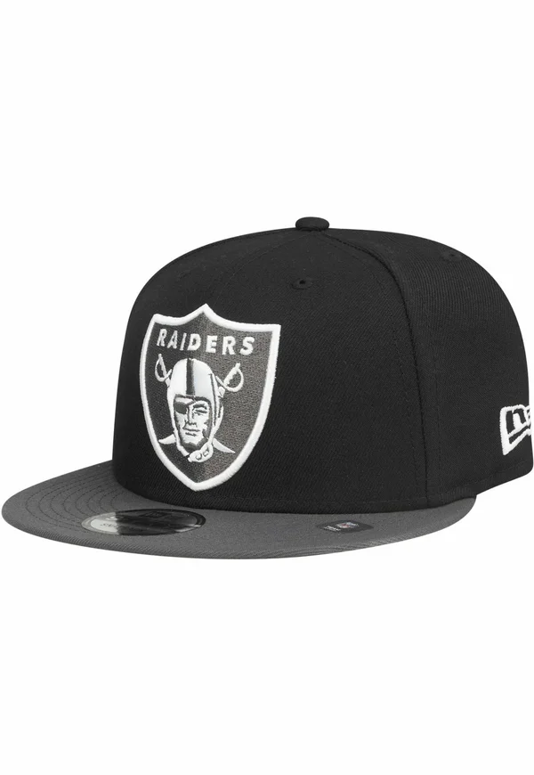 9FIFTY LOGO LAS VEGAS RAIDERS - Cap - black