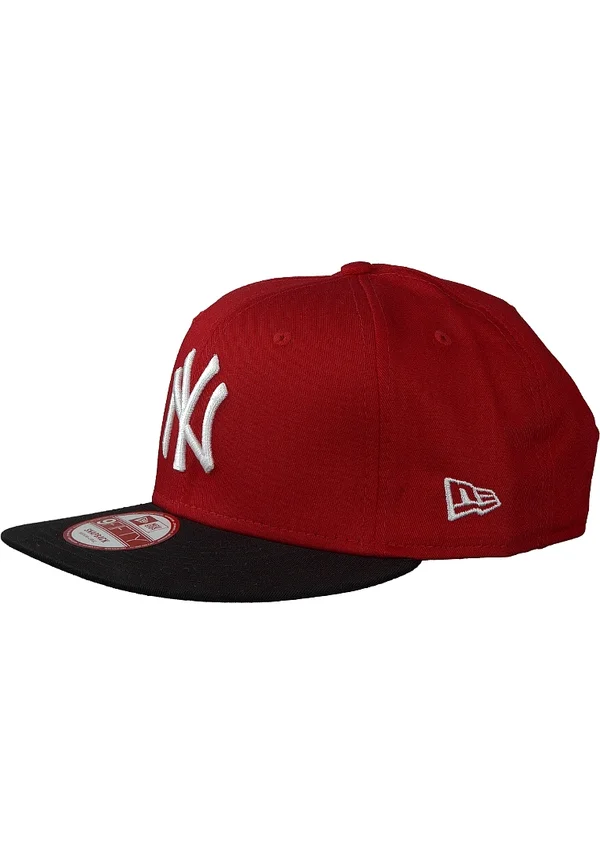 9FIFTY - MLB COTTON BLOCK NEW YORK YANKEES - Cap - rot