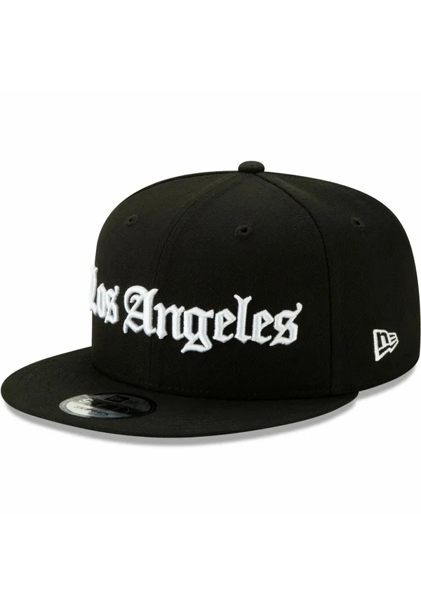 9FIFTY MLS LOS ANGELES GALAXY - Cap - black