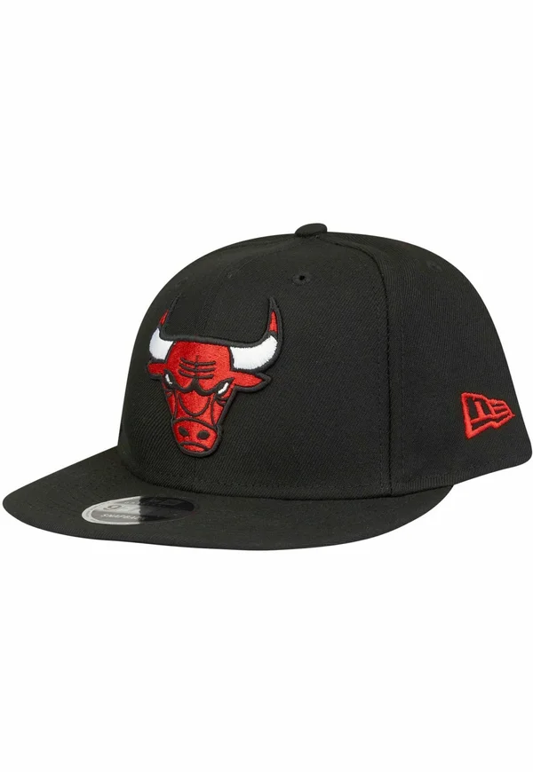 9FIFTY ORIGINAL  CHICAGO BULLS - Cap - black