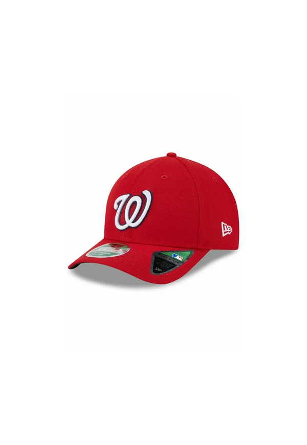 9FORTY MCROW   AUTHENTIC WASHINGTON NATIONALS - Cap - red