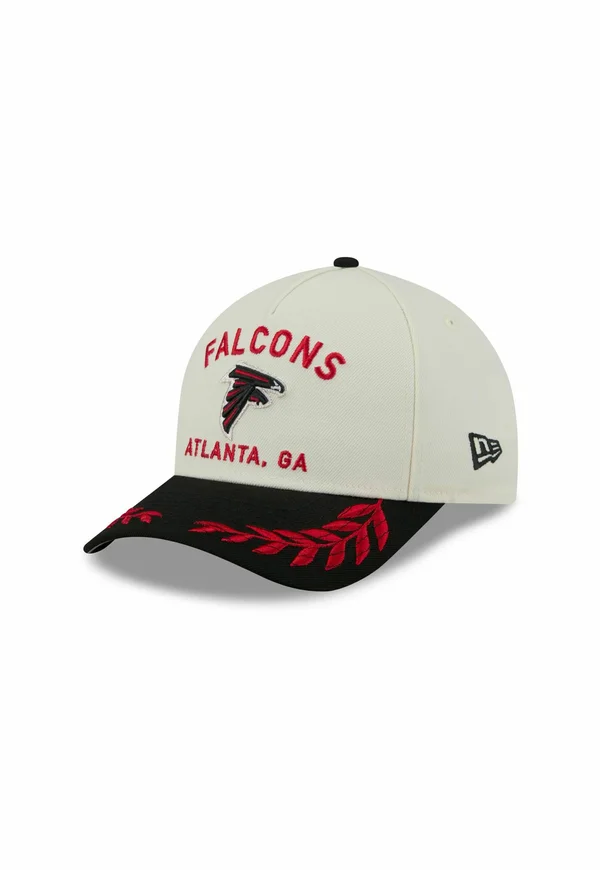 9FORTY MCROWN  NFL 2025 DRAFT ATLANTA  - Cap - beige