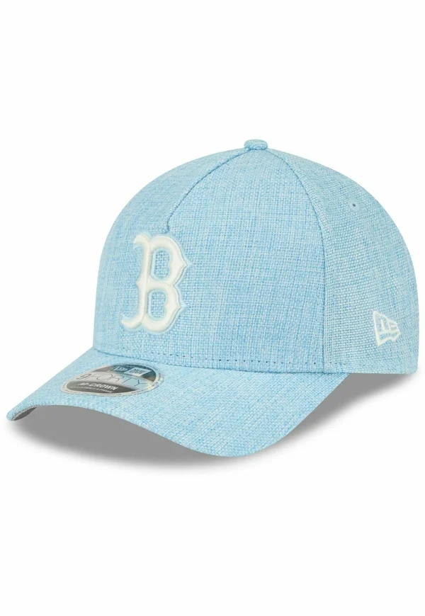 9FORTY MCROWN   WEAVE BOSTON  - Cap - sky blue