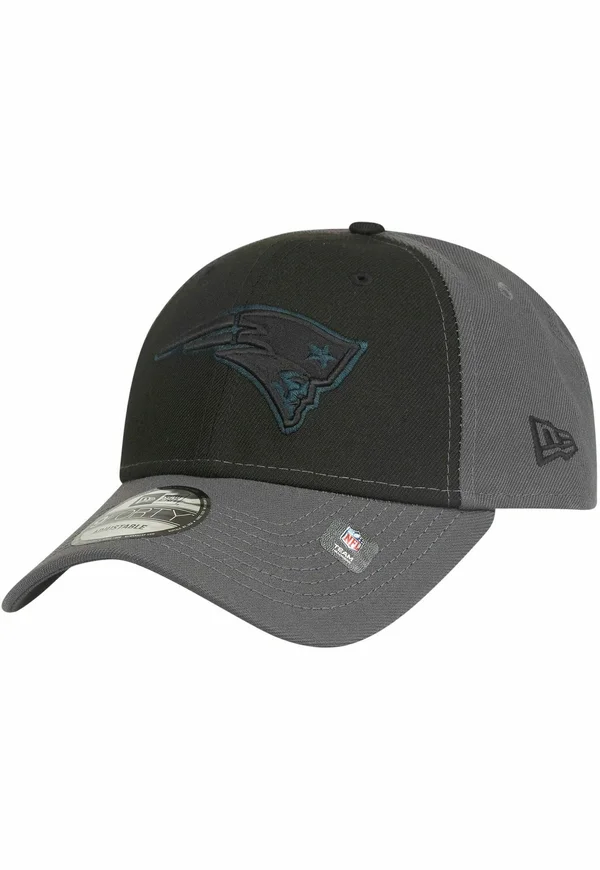 9FORTY NEW ENGLAND PATRIOTS - Cap - black