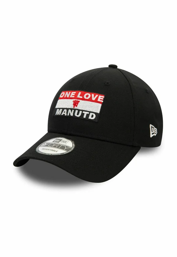 9FORTY ONE LOVE MANCHESTER UNITED - Cap - black