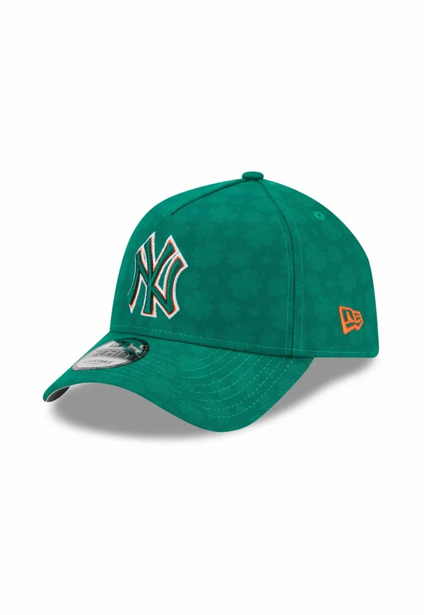 9FORTY PATRICKS NEW YORK YANKEES - Cap - celtic green