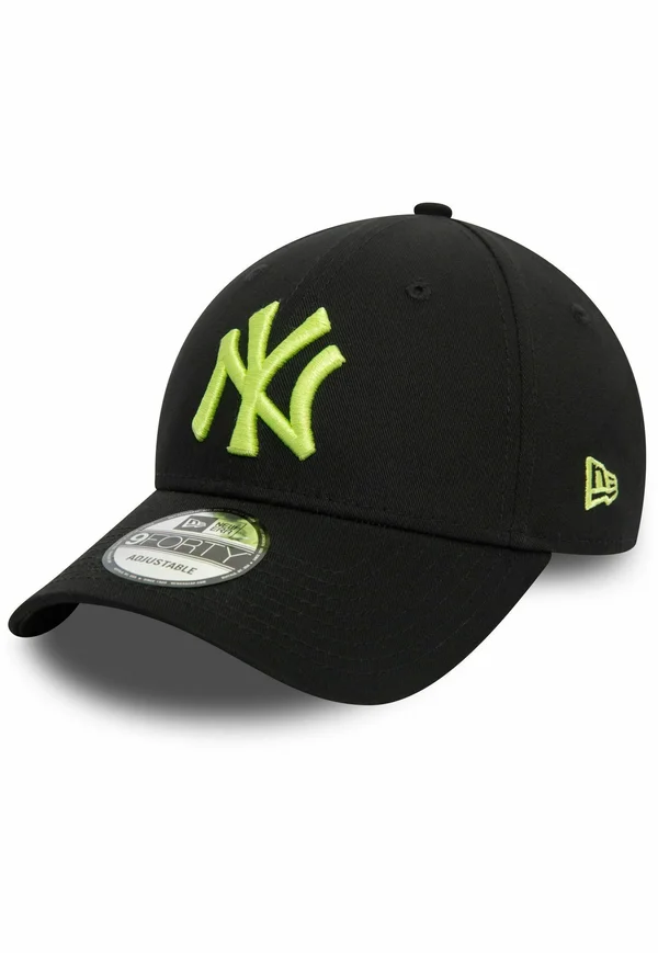 9FORTY STRAPBACK NEW YORK YANKEES - Cap - black