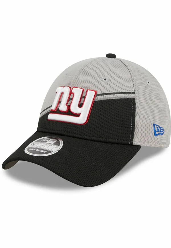 9FORTY STRETCH SIDELINE 2023 NEW YORK GIANTS - Cap - grey