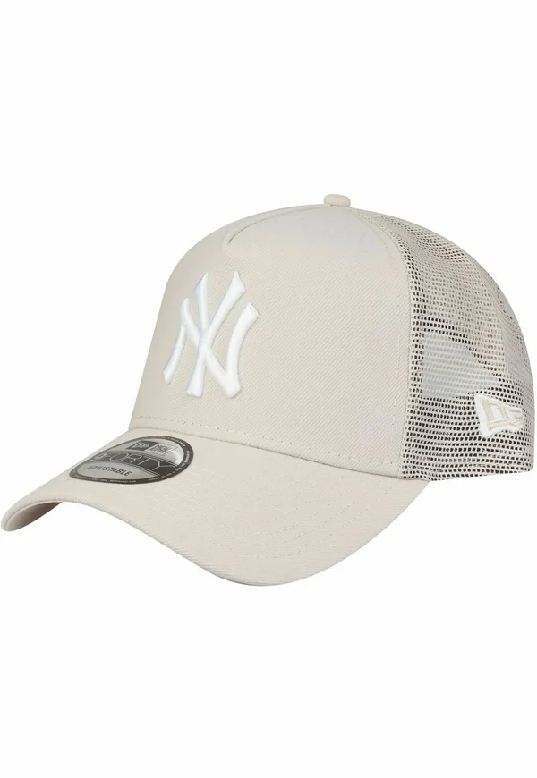 9FORTY TRUCKER NEW YORK YANKEES - Cap - beige