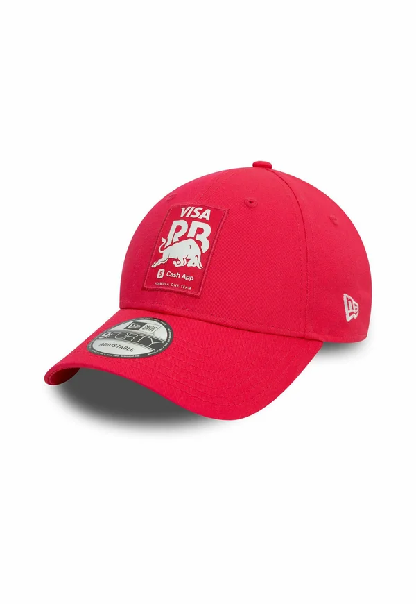 9FORTY   VISA CASH APP RACING BULLS BRIGHT - Cap - pink