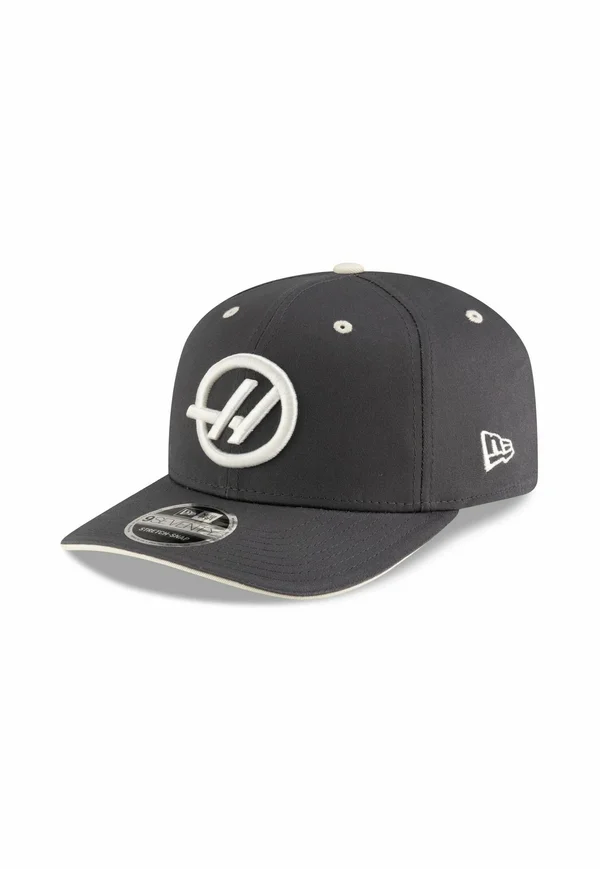 9SEVENTY STRETCH F1 HAAS - Cap - charcoal