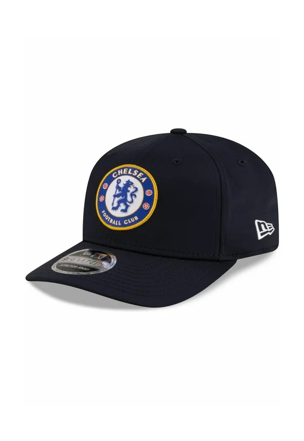 9SEVENTY STRETCH  FC CHELSEA - Cap - marine