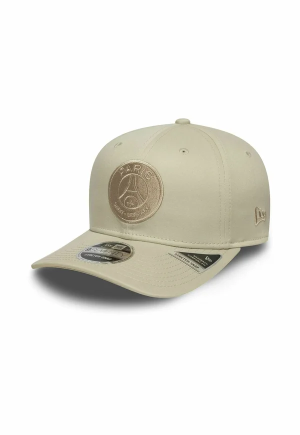 9SEVENTY STRETCH - PARIS SAINT-GERMAIN - Cap - beige