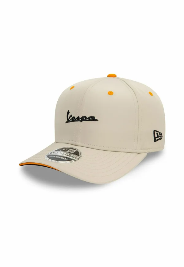 9SEVENTY STRETCHSNAP - Cap - beige