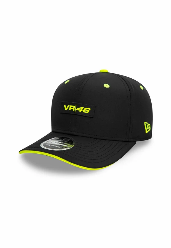 9SEVENTY STRETCHSNAP   VR46 - Cap - black