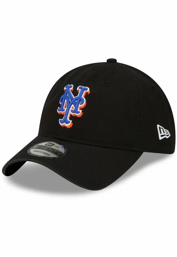 9TWENTY STRAPBACK NEW YORK METS - Cap - black