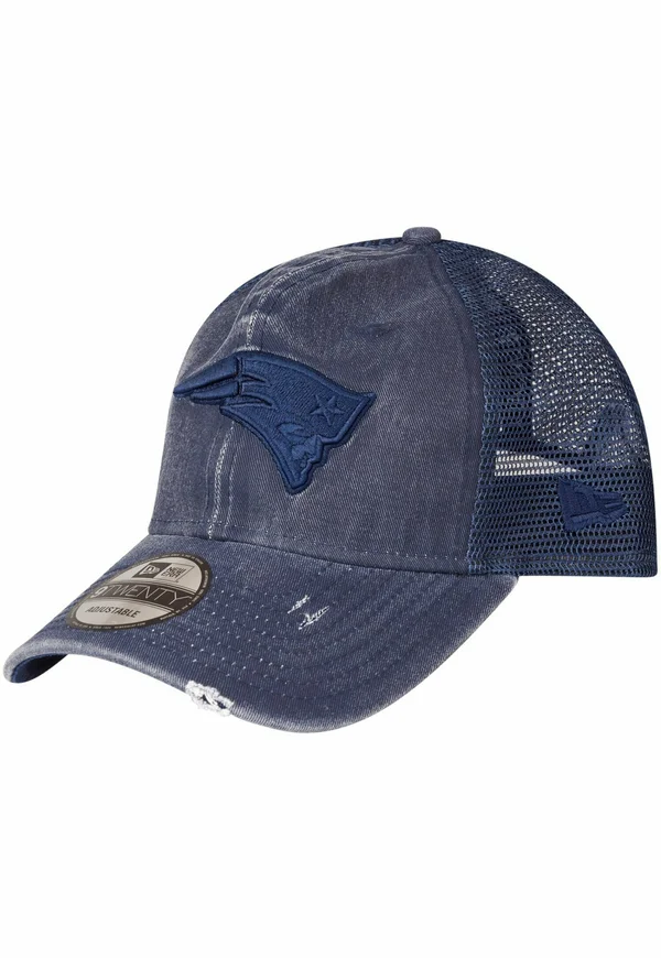 9TWENTY TRUCKER    WASHEDLOOK NFL TEAMS - Cap - new england patriots