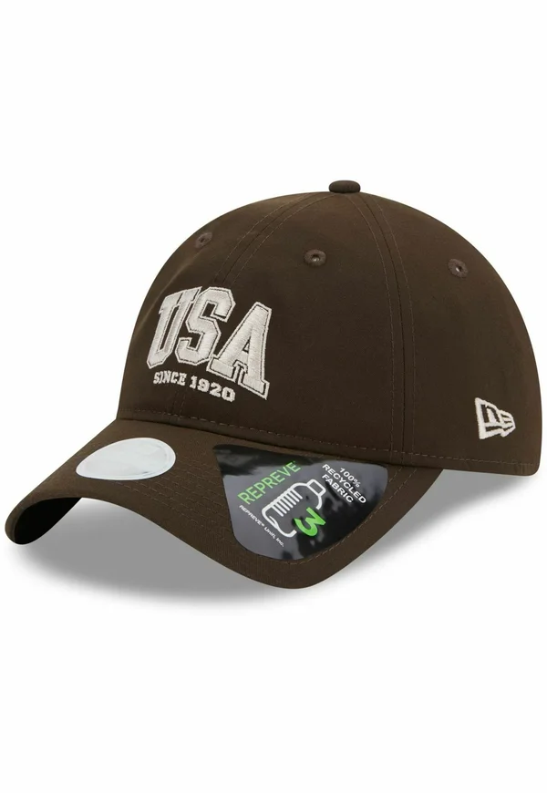 9TWENTY  USA 1920 WALNUT - Cap - brown