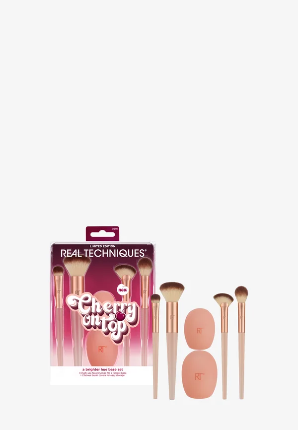 A BRIGHTER HUE BASE SET - Makeup accessory
