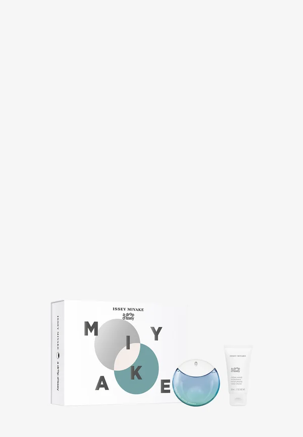 A DROP D'ISSEY EAU FRAICHE EDP 50 ML + HAND CREME 50 ML - Fragrance set