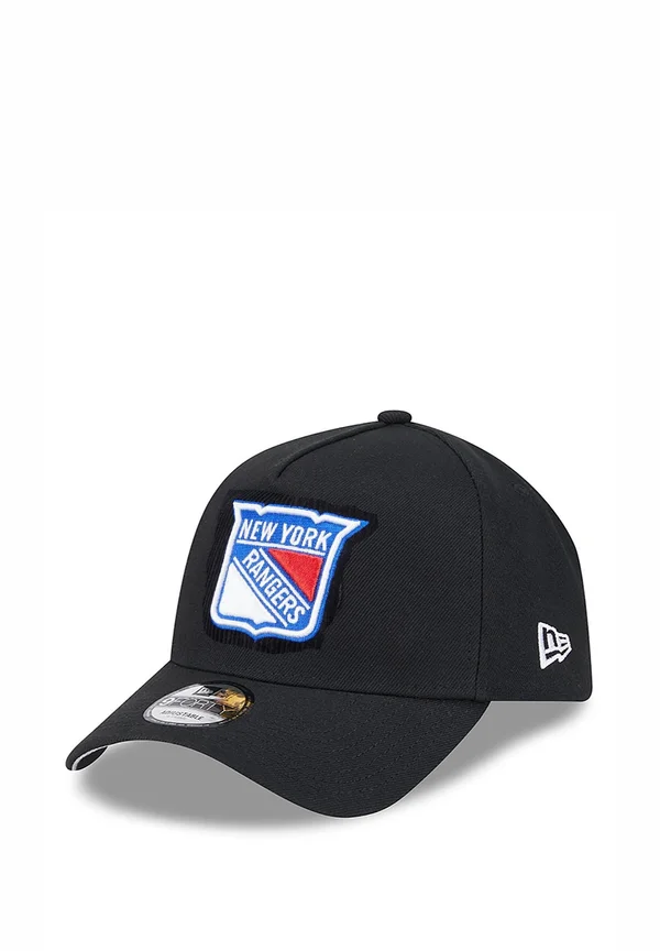 A-FRAME FORTY ADJUSTABLE NY RANGERS - Cap - schwarz