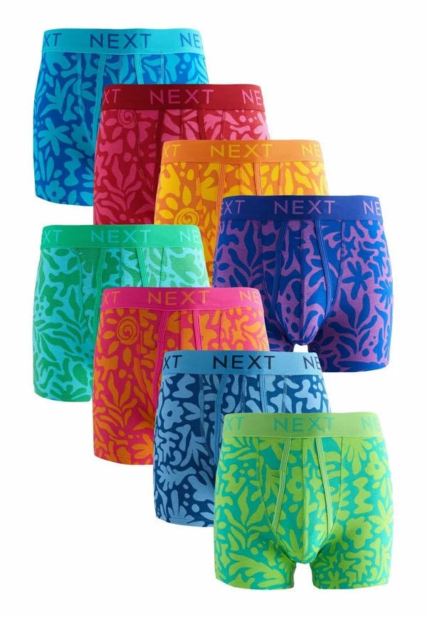 A-FRONT 8 PACK - Trunks - bright pattern