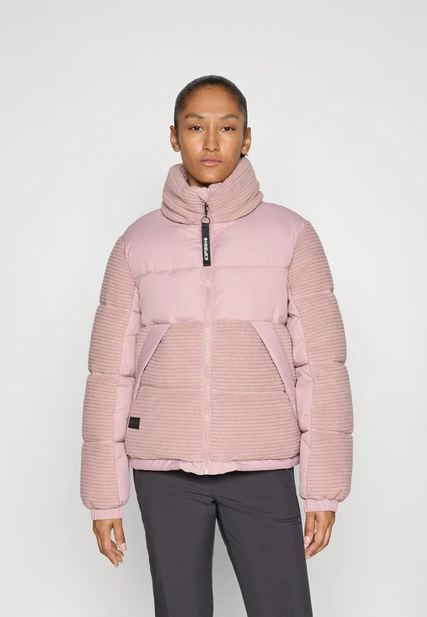 AALAT - Winter jacket - lavender