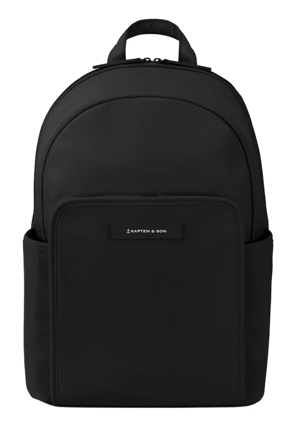 AALBORG - Rucksack - all black