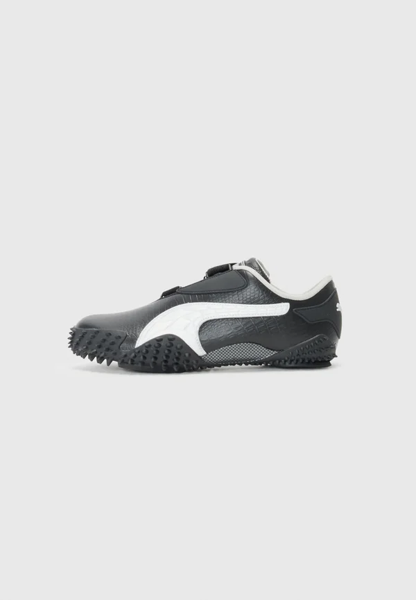A$AP ROCKY MOSTRO UNISEX - Trainers - black/silver-coloured