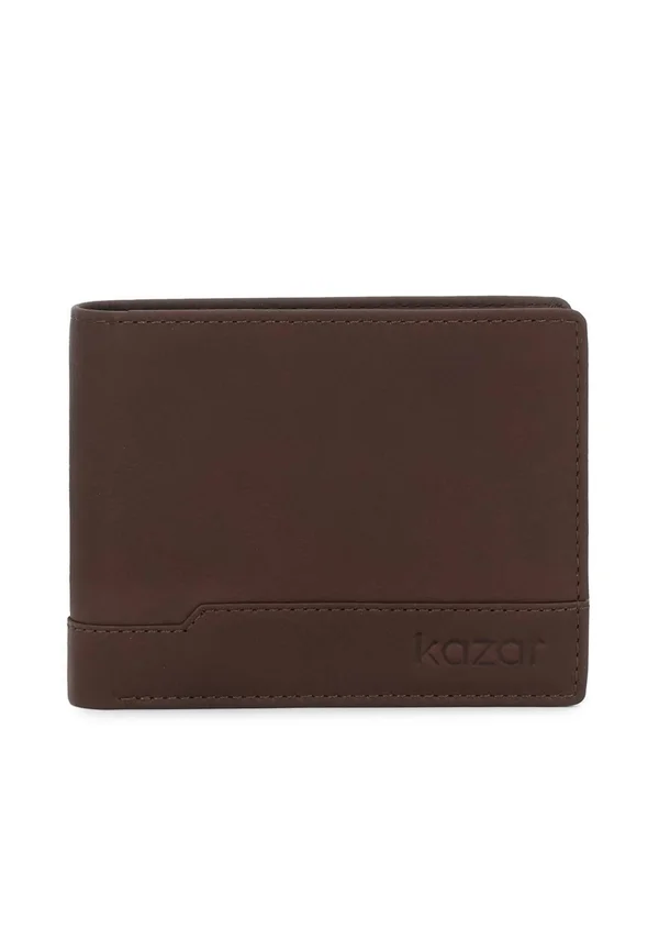 AARON - Wallet - brown