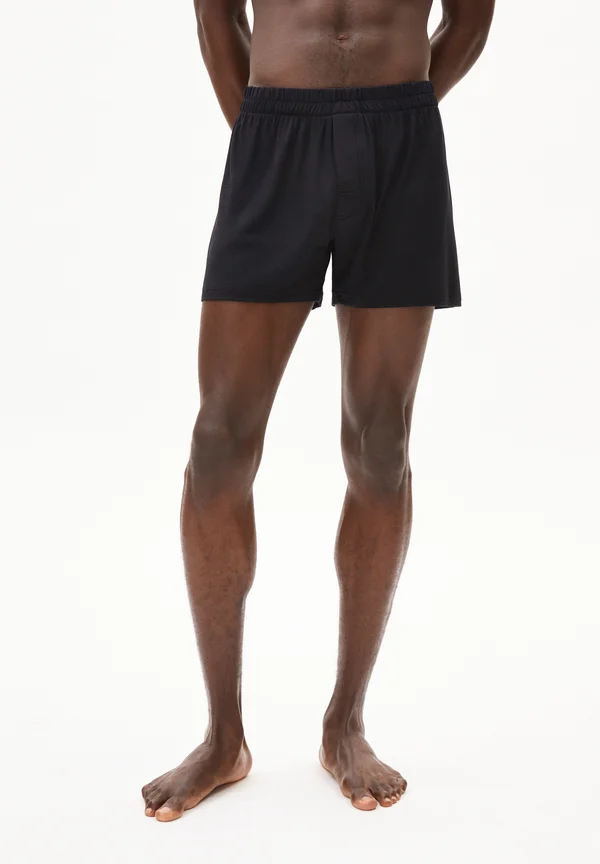 AASKER - Boxer shorts - black