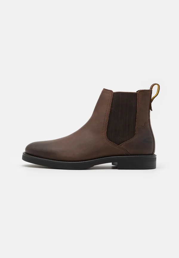 ABBOTT - Classic ankle boots - dark brown