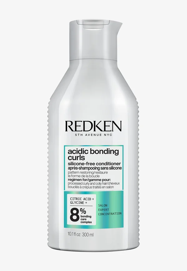 ABC CURLS CONDITIONER - Conditioner