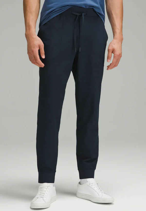 ABC JOGGER - Tracksuit bottoms - true navy