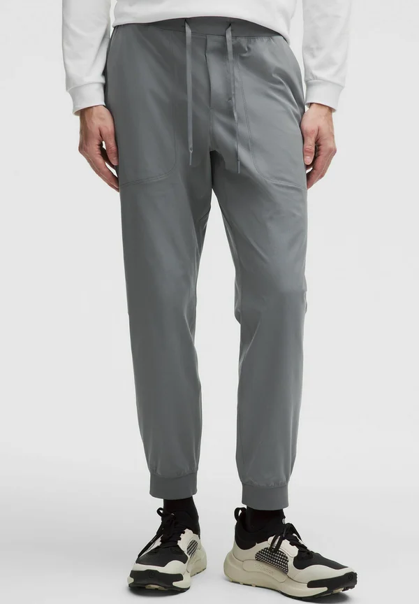 ABC Regular Jogger Warpstreme™ - Tracksuit bottoms - solar grey