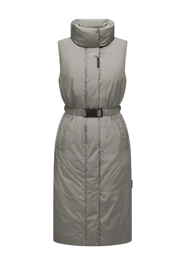 ABENDLIED XIV - Waistcoat - grey