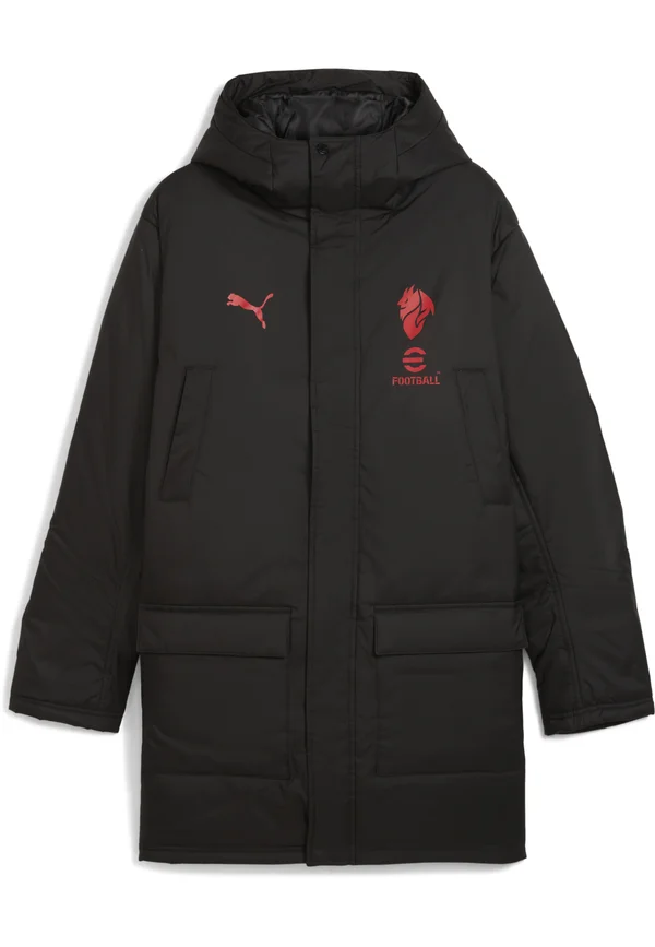 AC MILAN - Club wear - black for all time red