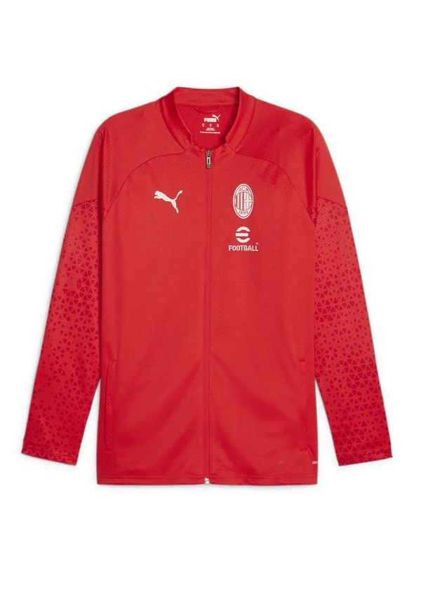 AC MILAN - Club wear - for all time red feather gray